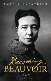 Becoming Beauvoir cover